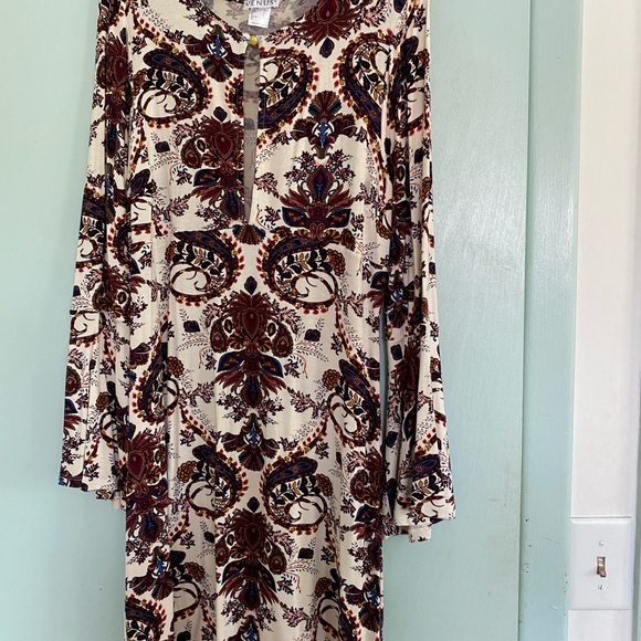 New York and Company Retro Style Dress - Picture 2 of 6